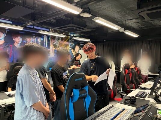 学生が主役！TECH.C. esportsプロマネージメント専攻2年生が企画・運営する「esportsスペシャル授業」を開催