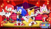 『ソニックランブル パーティ』音楽をテーマにした「シンフォニーイベント」開催！