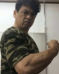 アクション俳優一筋35年、アクション俳優・大東賢が追求する「日本発パワー系アクション俳優」という独自の道