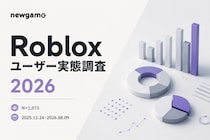 【Robloxユーザー1,015件を独自調査】約4人に3人が「ほぼ毎日」プレイ。人気ジャンル1位は「バトル／アクション」