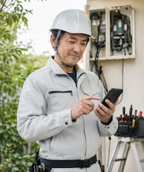 電気工事・造園・ハウスクリーニングなど、現場系サービス業の問い合わせをLINE上でAIが自動受付 - 株式会社ほろが「KARATE Chat（カラテチャット）」のサービス提供を開始