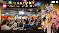 『勝利の女神：NIKKE』コミックマーケット108出展レポート！特設ブース「勝利の花火」で、指揮官とともに最高の夏祭りを満喫！