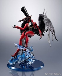 『ペルソナ5』より、「アルセーヌ ［30th Anniversary EDITION］」のフィギュアが登場。あみあみ含む一部流通限定でご案内中。