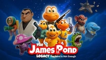 SYSTEM 3、『JAMES POND』のレガシーを継承する数量限定パッケージ版をNINTENDO SWITCH 2向けに2026年10月発売