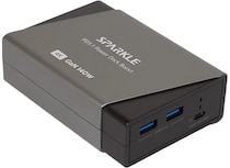 SPARKLEから、最大140WのUSB-C給電対応4ポートドッキングステーション『Power Dock Boost TC-9411M』を発売