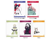 「THE RIBBON HERO リボンヒーロー SNS風クリアカード」予約受付中！