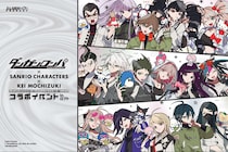 『ダンガンロンパシリーズ』×『サンリオキャラクターズ』×イラストレーター『望月けい』コラボレーションイベントが開催決定