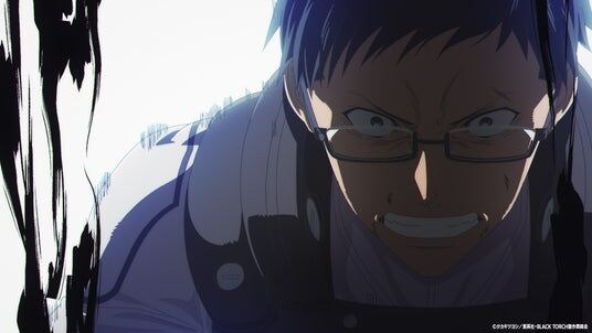 TVアニメ『BLACK TORCH』8月22日(土) 22：00～放送の第8話あらすじ＆先行カット公開！キャストサイン入りアクリルスタンドセットが当たる公式Xフォロー＆リポストキャンペーンを実施中！