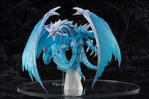 遊戯王カードゲームモンスターフィギュアコレクションより氷結界の龍 ブリューナクがフィギュアとなって登場！【2026年8月21日受注開始】