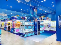 GiGO総本店とGiGO大阪道頓堀本店にディズニーのキャラクターモチーフの景品を集めた新コーナーが登場