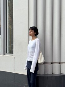 余白が与えてくれるもの／夏南の法則Vol.154