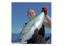 本格化までカウントダウン秋はやっぱりワラサだ！