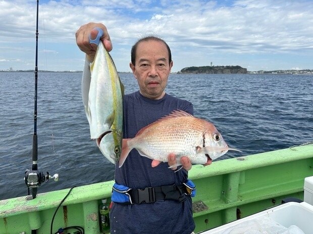 釣果