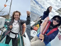 【釣果速報】福井県幸翔丸でアマダイ・ウッカリカサゴ・カナガシラと人気魚種続々ゲット！いろいろな魚との出会いを楽しみたい人は即予約を！