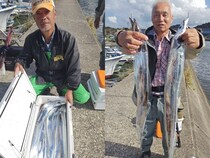 【釣果速報】105cmのメーター超タチウオGET！千葉県フィッシュオン大勝で大注目のタチウオは乗船必至！