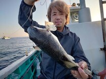 【釣果速報】千葉県利永丸で40cmのジャンボサイズを筆頭にショウサイフグが釣れまくり！味も極上な今が乗船どき！