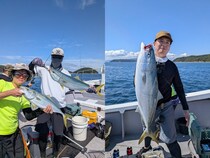 【釣果速報】和歌山県SevenSWellでタチウオ全員安打達成！仲間とわいわい釣りを楽しみたいならSevenSWellに決まり！