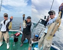 【釣果速報】兵庫県海蓮丸でアオリイカ66杯キャッチ！今こそ極上イカを手に入れる冒険の旅に出よう！