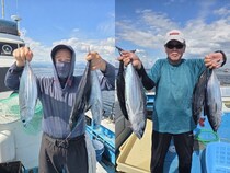 【釣果速報】キハダマグロにホンガツオ！MAX42.00kgの大物尽くしで船内大渋滞！？神奈川県ちがさき丸で最高記録を更新しよう！