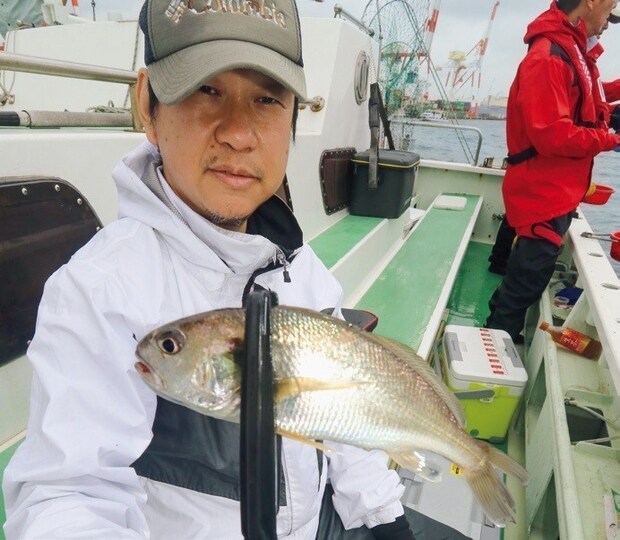 釣行の写真