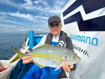 【釣果速報】イサキ・アジ・マダイなどオールスター集う！人気魚種をバラエティ豊かに釣りたいなら神奈川県海楽園に乗船だ！