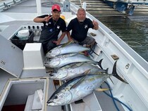 【釣果速報】神奈川県かねい丸で26.7kgのキハダ上がる！マグロもアタリ祭り！ノッてる今、大物ゲットの夢を掴め！