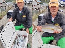【釣果速報】千葉県フィッシュオン大勝で人気魚種続々！アジ・ショゴ・イナダ・キジハタ・タチウオと豪華な釣果に！好反応の今こそ出撃のタイミング！