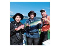 小田原沖のイナダ五目で隊長がやらかした！？色いろ釣れて楽しいよの巻