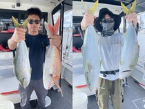 【釣果速報】広島県芳丸でマダイ・ハマチをゲット！さあ、ビッグドリームを掴みに行こう！