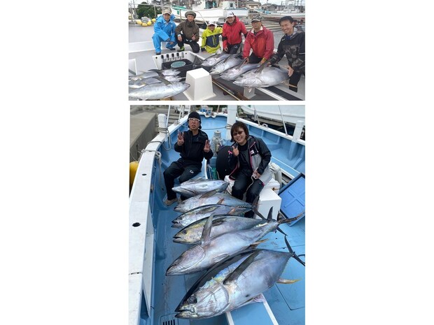 【釣果速報】54.00kgのキハダマグロ獲ったどー！神奈川県かねい丸でビッグドリームを掴みに行こう！