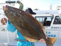 【釣果速報】福島県つりエサ豊漁で人気のヒラメ釣れた！最大89cm！あなたも福島県つりエサ豊漁でヒラメを狙おう！
