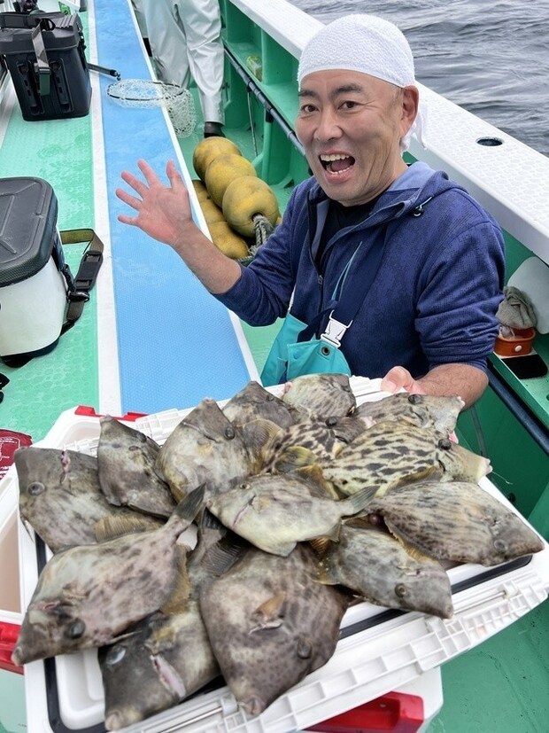 釣果