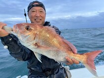 【釣果速報】千葉県梅花丸で多彩な魚種がお目見え！マダイ・カサゴ・イナダなど良型続々の好釣果！