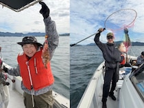 【釣果速報】広島県隆高丸でマダイ＆サワラの人気魚種一挙獲り！船長の機転と手腕で一日大興奮の釣行に！