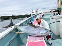 【釣果速報】神奈川県正海丸でカツオ＆キハダ上がる！船釣りデビュー戦を大物ゲットで飾りませんか？