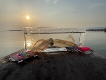 冬の夜を熱くする！【ヒイカ釣り】手軽に楽しむベイエリアのライトエギング