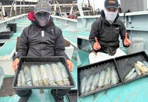 【釣果速報】神奈川県藤八丸でアオリイカが好調！トップは11匹！今こそ極上イカを手に入れる冒険の旅に出よう！