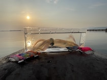 冬の夜を熱くする！【ヒイカ釣り】手軽に楽しむベイエリアのライトエギング