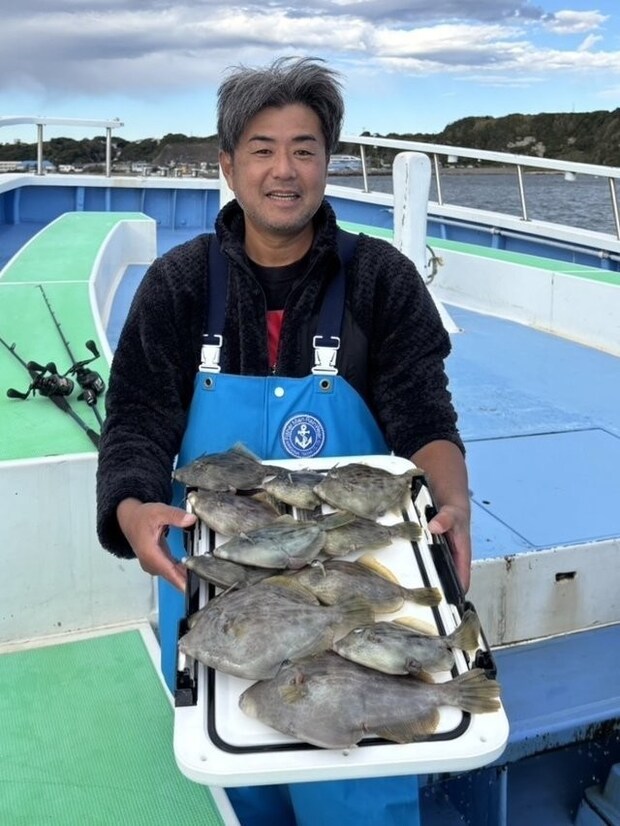釣果