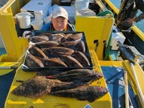 【釣果速報】注目のカミナリイカ釣れた！他スミイカ・アオリイカも釣れ、お土産に！あなたも神奈川県濱生丸でカミナリイカを狙おう！
