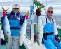 【釣果速報】神奈川県あまさけや丸で4.2kgの良型ワラサをキャッチ！マダイのアタリも好調！ダブルヒットのチャンスも！？