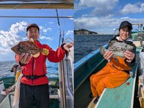 【釣果速報】28cmの良型カワハギをキャッチ！神奈川県ゆうせい丸の船長が厳選したポイントで人生最大のカワハギを捕まえよう！