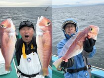 【釣果速報】神奈川県ゆうせい丸で50cmのでっぷりアマダイ確保！高級魚に出会えるチャンスを絶対逃すな！