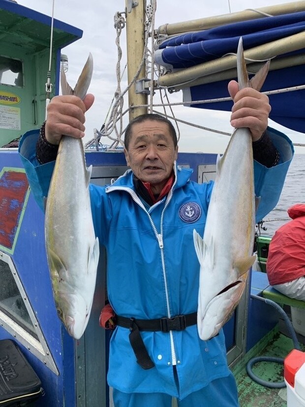 釣果
