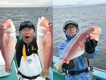 【釣果速報】神奈川県ゆうせい丸で50cmのでっぷりアマダイ確保！高級魚に出会えるチャンスを絶対逃すな！