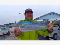 【釣果速報】神奈川県あまさけや丸でワラサ・カンパチ・アジなどと人気魚種続々ゲット！いろいろな魚との出会いを楽しみたい人は即予約を！