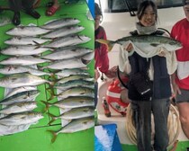 【釣果速報】兵庫県徳丸でメジロ・ハマチがテンポ良く上がる！船長がこれから乗船する人にアドバイスを伝授！爆釣したい方は必見！