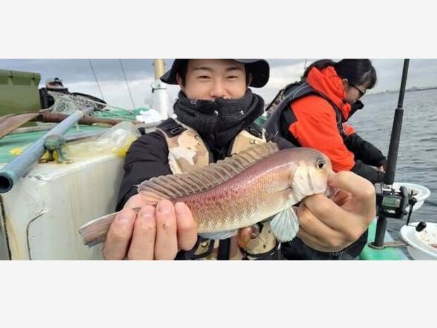 【釣果速報】神奈川県かりゆし丸で五目釣り好調！！シロアマダイ・イシダイにアジと豪華三本立て！ビッグチャンス到来中！