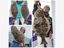 【釣果速報】千葉県春栄丸でヒラメGET！最大2.20kg！今すぐの乗船が断然オススメです！
