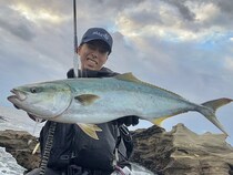 LSP で狙う三浦半島の青物ゲーム！